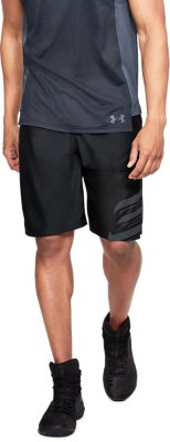 under armour core men's shorts