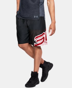 Men's SC30 Core 11" Shorts 3 Colors $40