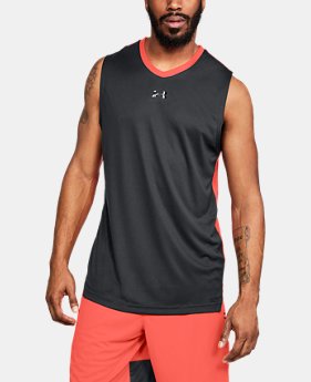 Men's UA Select Tank 1 Color Available $37.99