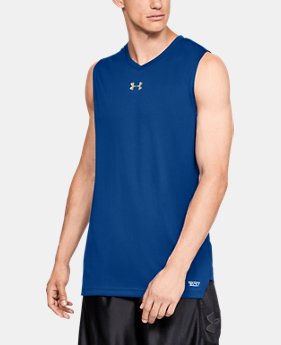 Men's UA Select Tank 1 Color Available $40