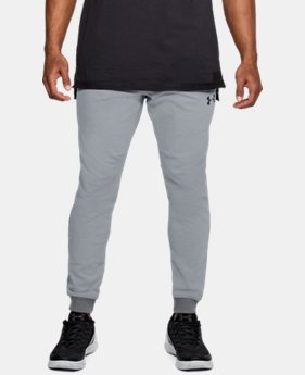 Men's UA Pursuit Joggers 4 Colors $80