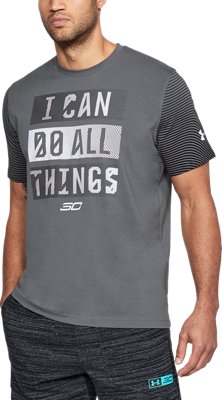 under armour i can do all things shirt