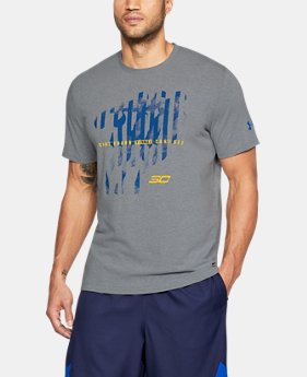 New Arrival Men's SC30 Unguardable T-Shirt 1 Color $35