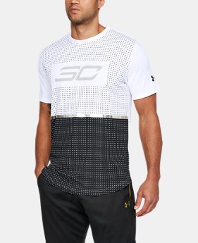 Men's SC30 Shersey Longline Short Sleeve 1 Color Available $39.99