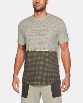 Men's SC30 Shersey Longline Short Sleeve 1 Color $39.99