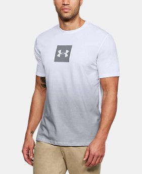 Men's UA Sportstyle Gradient Short Sleeve 1 Color Available $30