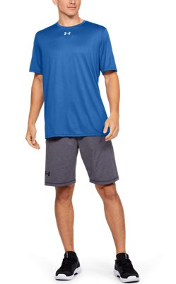 ua locker tee 2.0 short sleeve