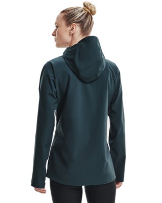 Under Armour Women's UA Storm Rain Jacket. 2