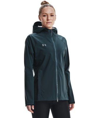 Under Armour Women's UA Storm Rain Jacket. 1
