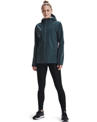 Under Armour Women's UA Storm Rain Jacket. 3