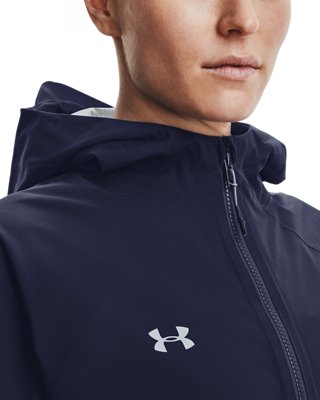 Women S Ua Storm Rain Jacket Under Armour
