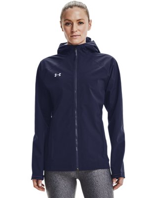 Women S Ua Storm Rain Jacket Under Armour