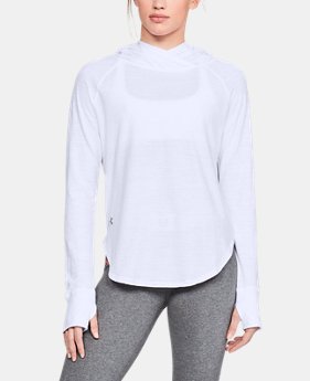 Women's UA Stadium 2.0 Hoodie 1 Color Available $40