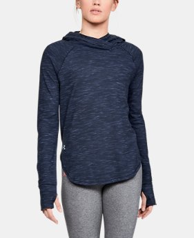 Women's UA Stadium 2.0 Hoodie 1 Color Available $40