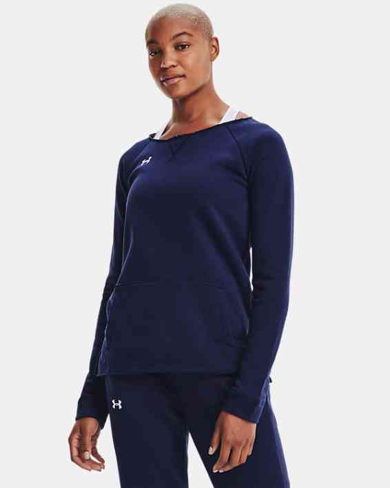 Women's Hoodies & Sweatshirts in Blue | Under Armour