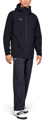 under armor storm rain jacket