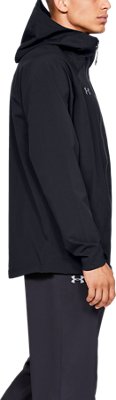 men's ua storm rain jacket