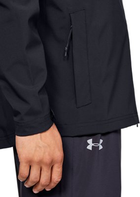 under armor rain gear