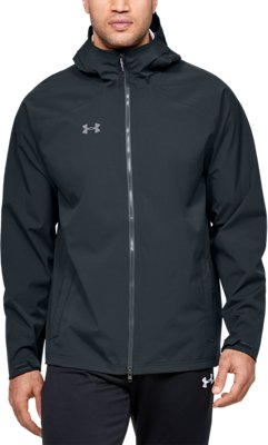 under armour men's ua storm waterproof jacket