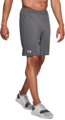 mens grey under armour shorts