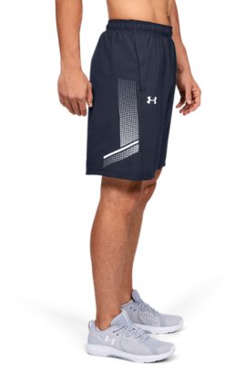 under armour fitness shorts
