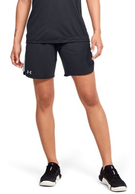 under armour women's game time shorts