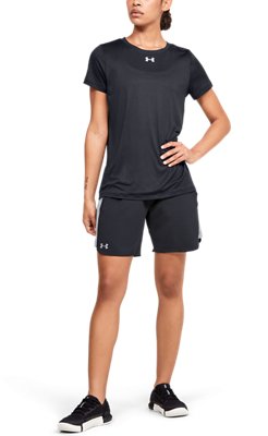 under armour women's game time shorts