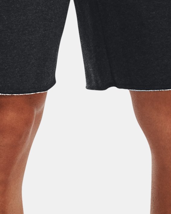 timer Uitdrukking kromme Men's UA Hustle Fleece Shorts | Under Armour