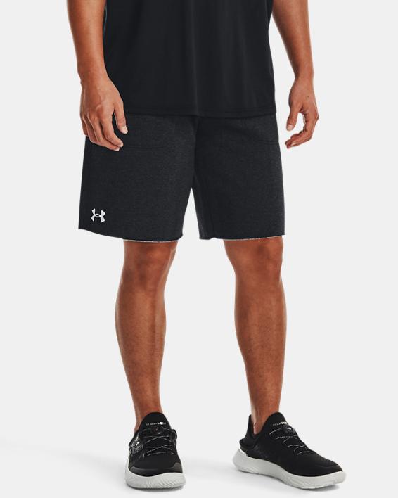Men's UA Hustle Fleece Shorts | Under Armour