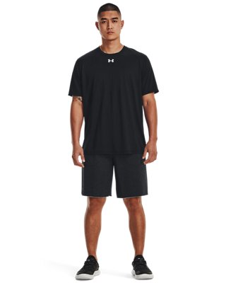 Men's UA Hustle Fleece Shorts Under Armour