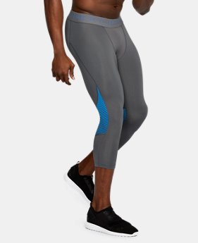 New Arrival Men's ColdGear® Reactor ¾ Leggings 1 Color $54.99