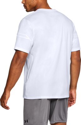 Playera UA Golazo 2.0 para hombre, White, pdpMainDesktop image number 1