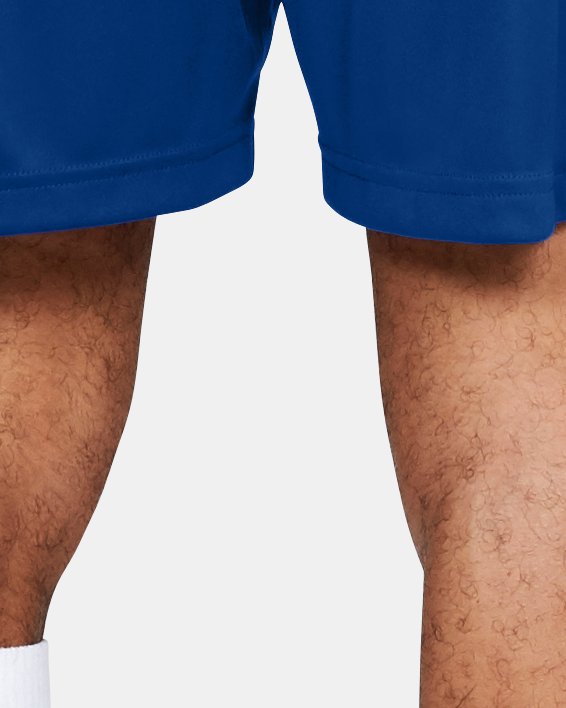 Men's UA Golazo 2.0 Shorts, Blue, pdpMainDesktop image number 1