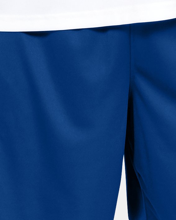 Men's UA Golazo 2.0 Shorts, Blue, pdpMainDesktop image number 2