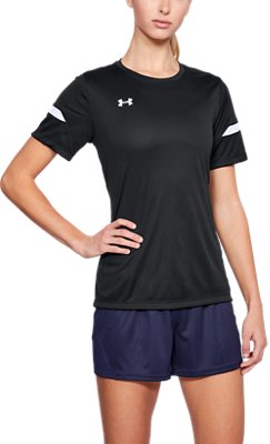 under armour women's golazo soccer shorts