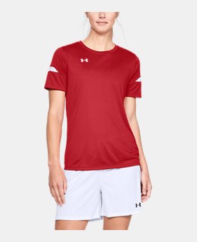 Women's UA Golazo 2.0 Jersey 1 Color Available $24