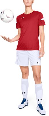 under armour women's golazo soccer shorts