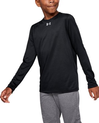 under armour grey long sleeve top