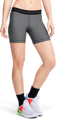 under armour womens spandex shorts