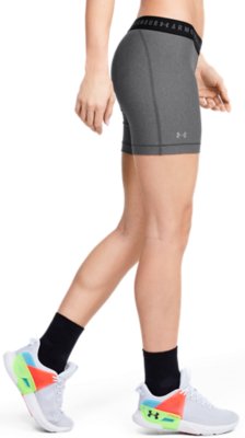 under armour women's compression shorts