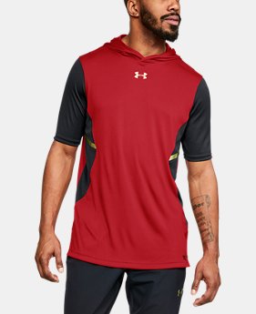 Men's UA Select ½ Sleeve Shooter 1 Color $55