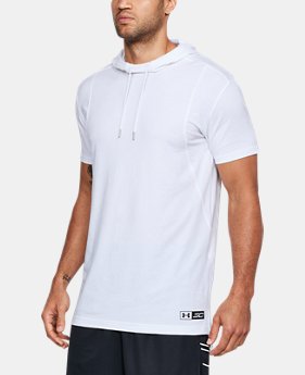 Men's SC30 Short Sleeve Hooded T-Shirt 2 Colors Available $50