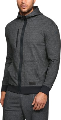 under armour pursuit full zip hoodie