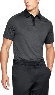 under armour threadborne polo