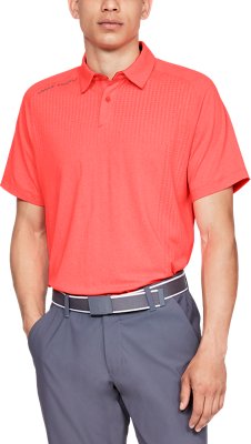 under armour threadborne polo