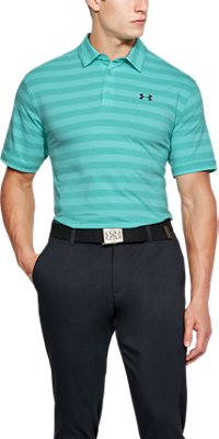 under armour scramble polo