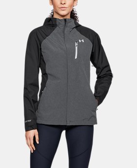  Women's UA Roam GORE-TEX® PacLite Jacket  1  Color Available $126.99