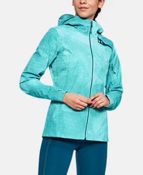Women's UA Trektic Jacket 1 Color $130