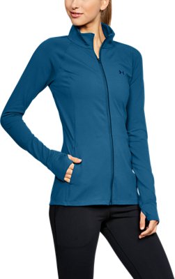 under armour full zip women's