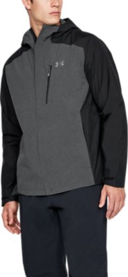 under armour gore tex long jacket